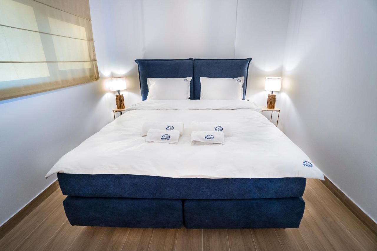 Ono Aparthotel Năvodari Kültér fotó