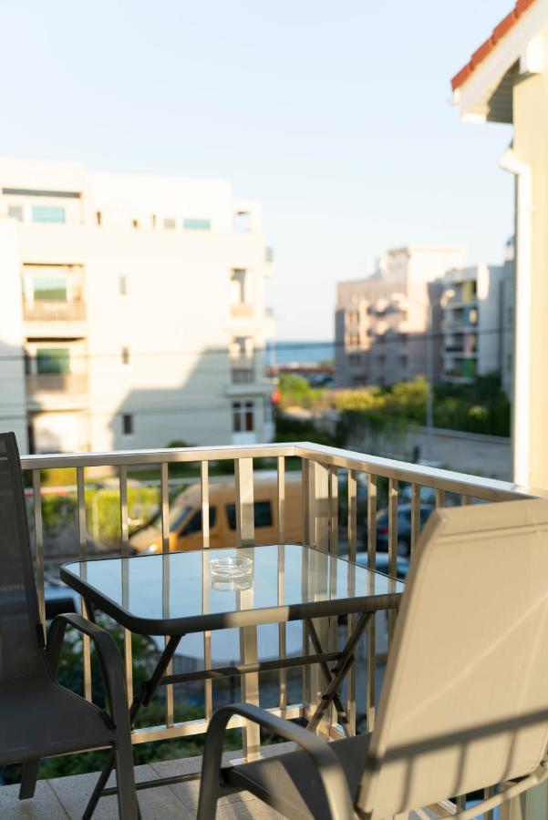 Ono Aparthotel Năvodari Kültér fotó