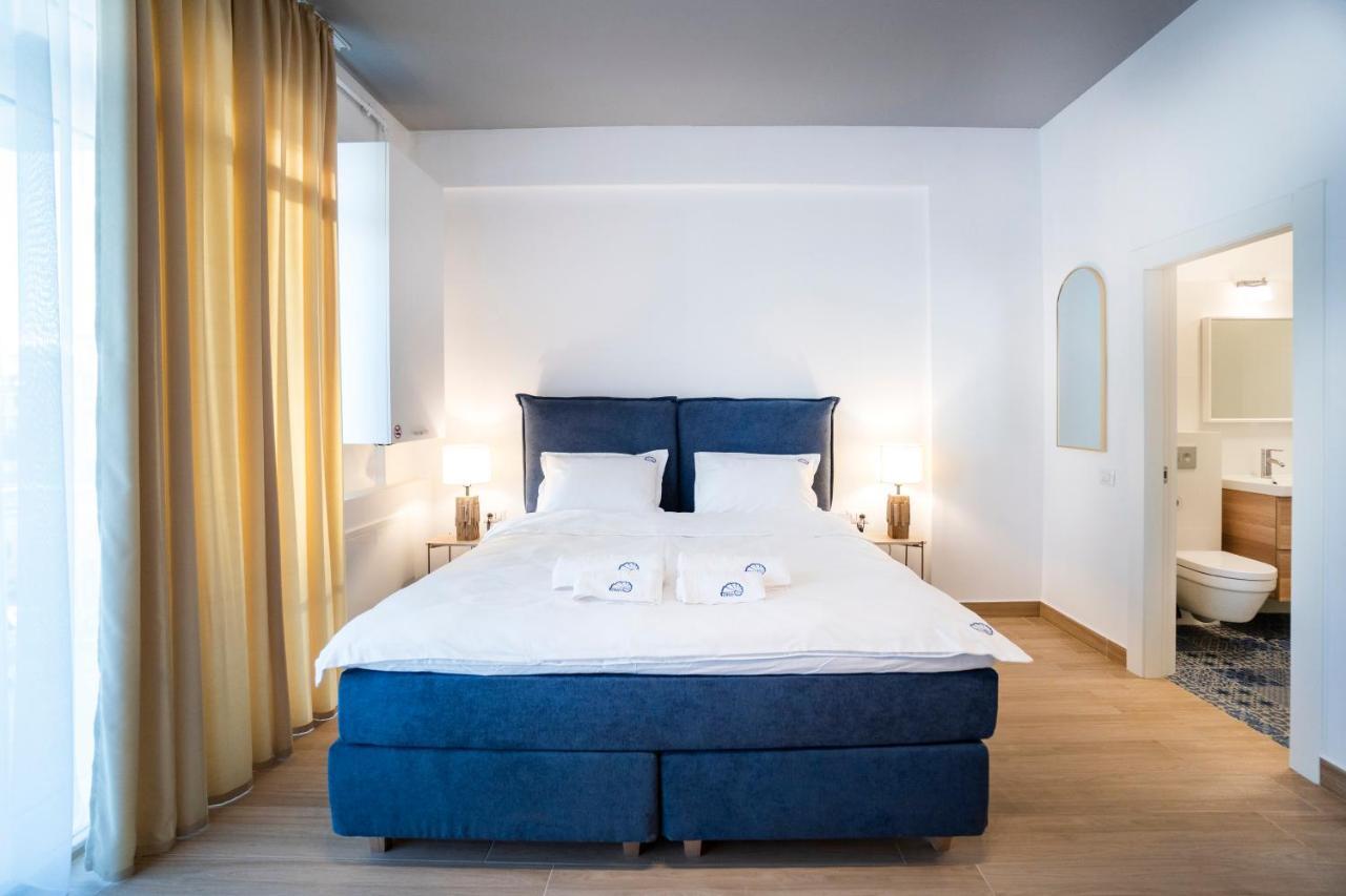 Ono Aparthotel Năvodari Kültér fotó