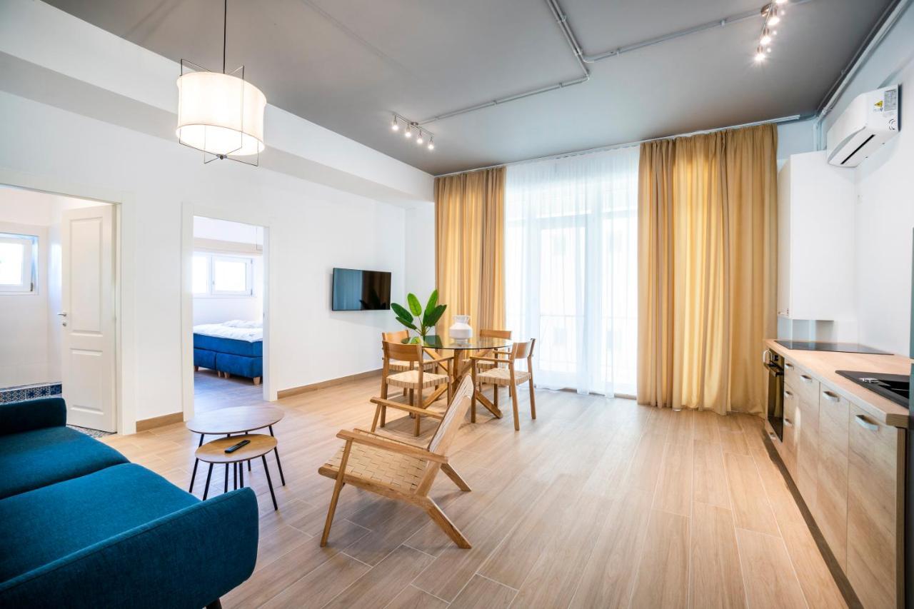 Ono Aparthotel Năvodari Kültér fotó