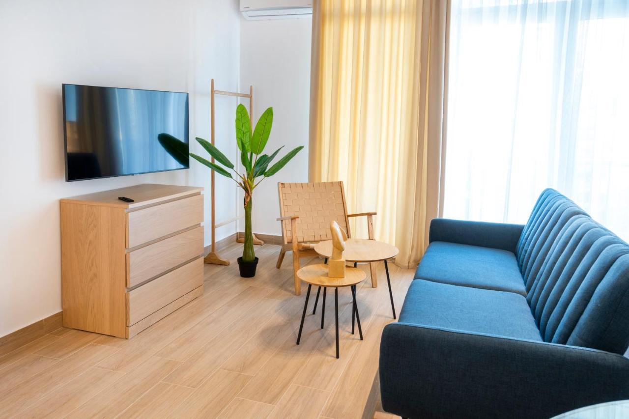 Ono Aparthotel Năvodari Kültér fotó