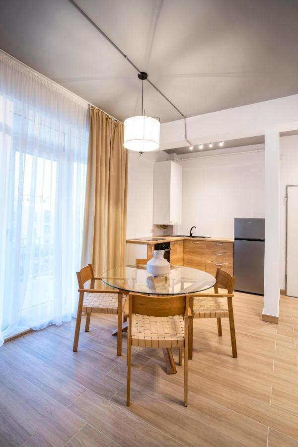 Ono Aparthotel Năvodari Kültér fotó