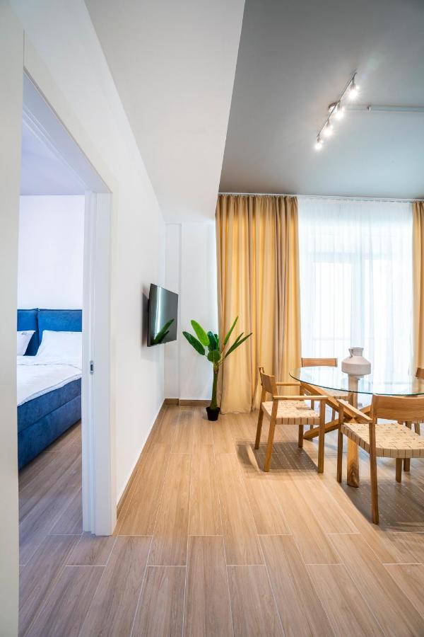 Ono Aparthotel Năvodari Kültér fotó