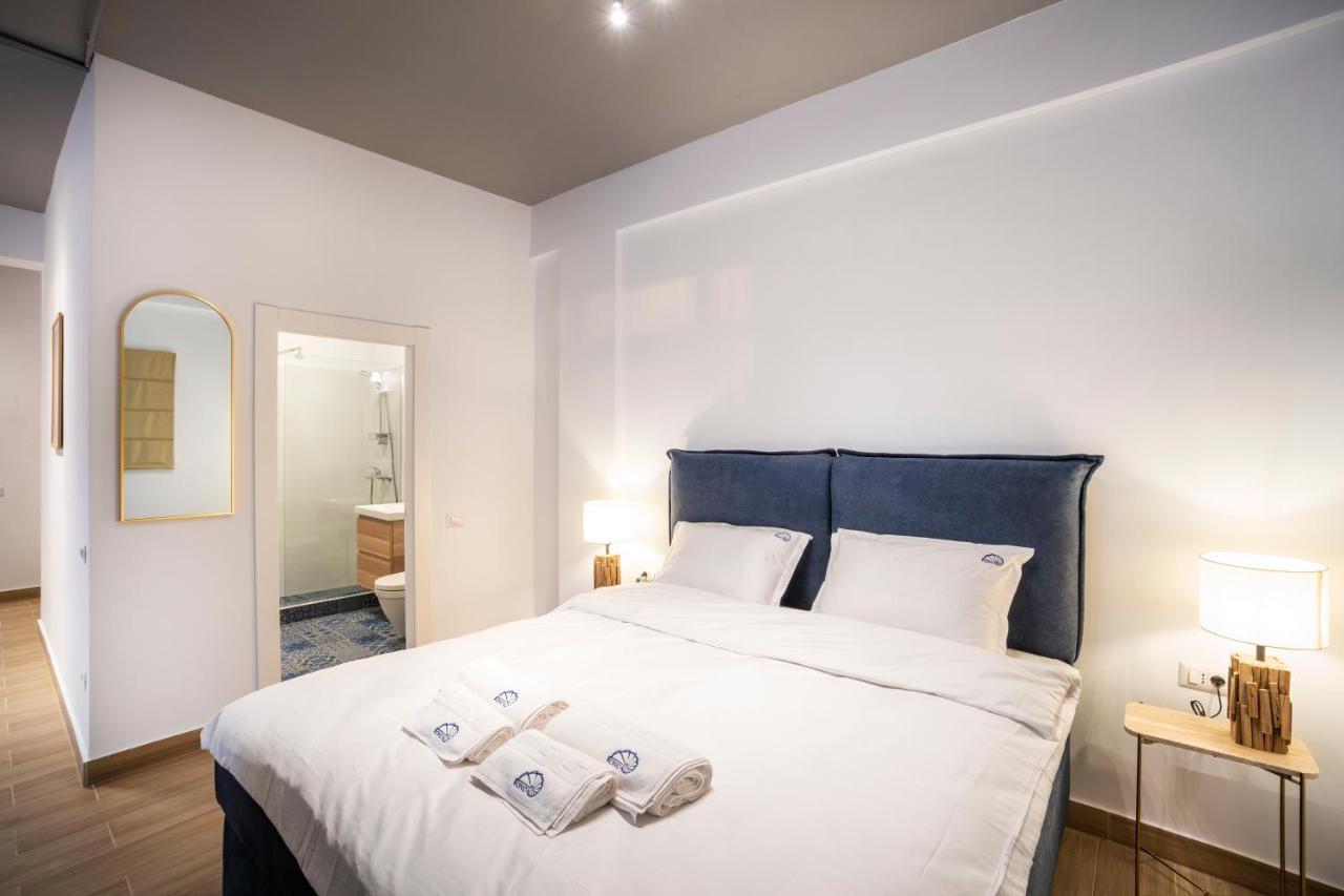 Ono Aparthotel Năvodari Kültér fotó