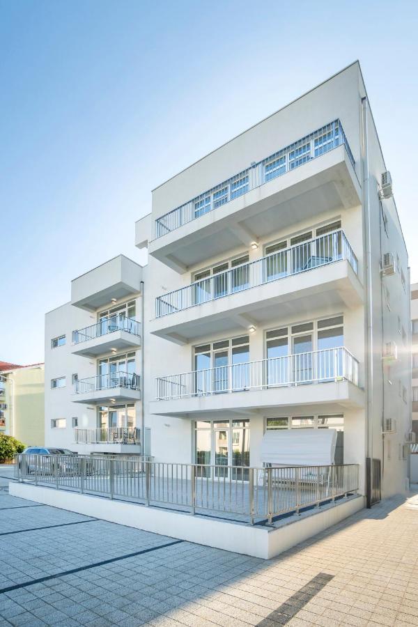 Ono Aparthotel Năvodari Kültér fotó