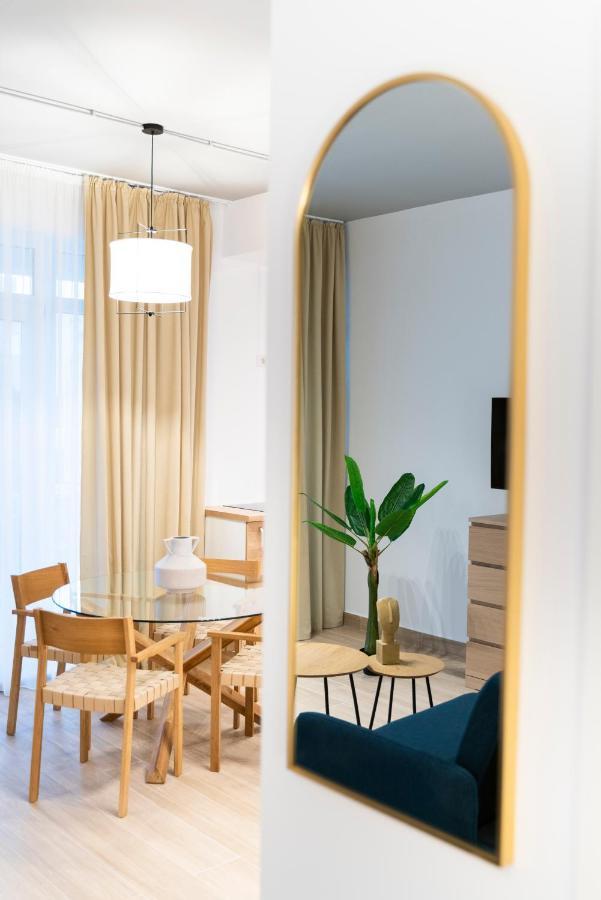 Ono Aparthotel Năvodari Kültér fotó