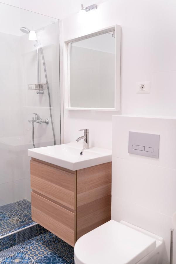 Ono Aparthotel Năvodari Kültér fotó