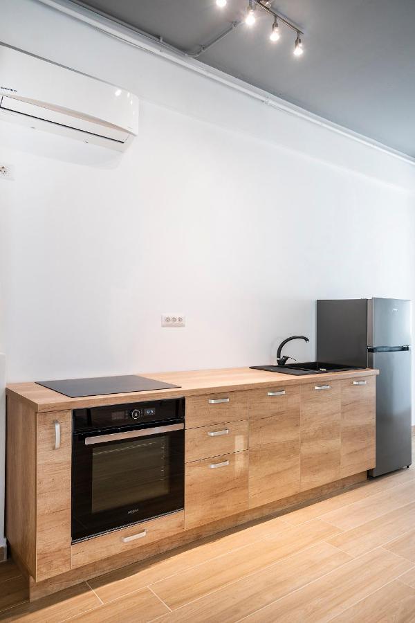 Ono Aparthotel Năvodari Kültér fotó